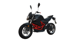 Joy E-bike Hurricane (HT Auto photo) 