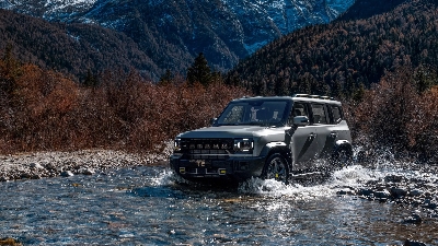 Jsw Jetour T2 (HT Auto photo) 