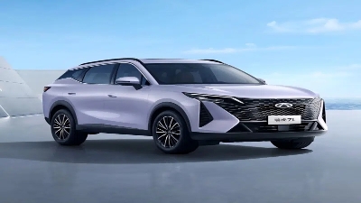 Jsw Tiggo 7 L (HT Auto photo) 