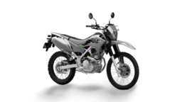 Kawasaki Klx 230 (HT Auto photo)