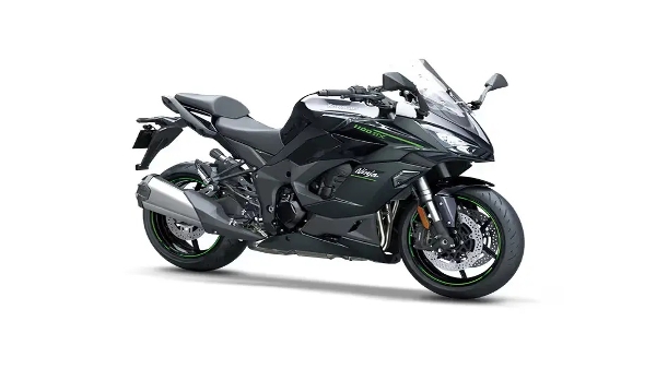 ！ Kawasaki Ninja 1100SX vs Kawasaki Ninja ZX 6R Comparison