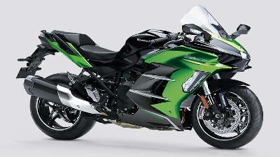 Kawasaki Ninja H2 Sx (HT Auto photo) 