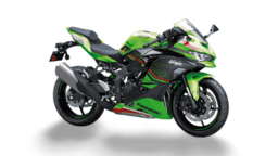 Kawasaki Ninja Zx-4rr (HT Auto photo) 