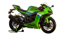 Kawasaki Ninja Zx 6r (HT Auto photo) 