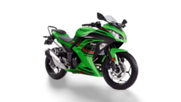 Kawasaki Ninja 300 (HT Auto photo) 