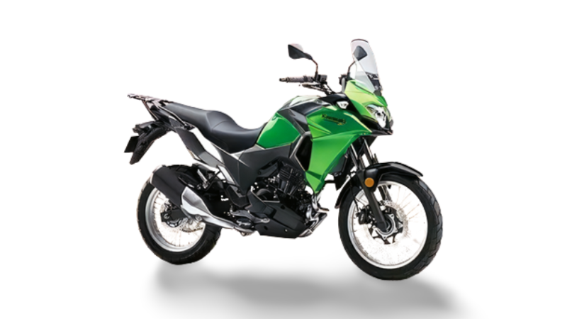 Kawasaki Versys X 300
