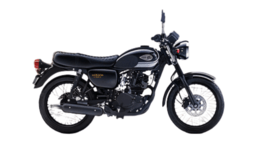 Kawasaki W175 (HT Auto photo) 
