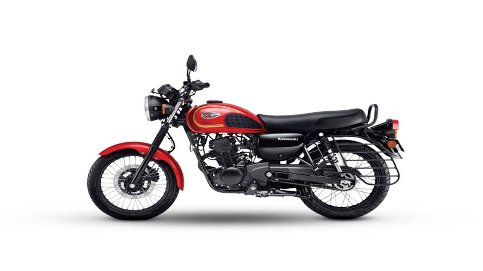 Kawasaki W175 2026 Price, Mileage, Specs, Images & Reviews | HT Auto