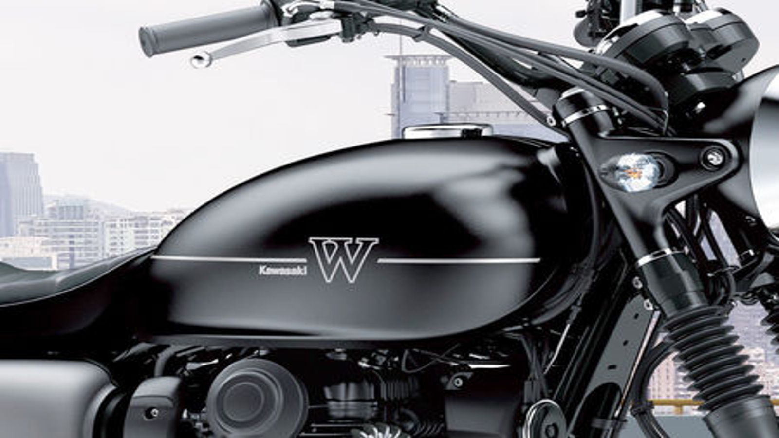 Kawasaki W800 Street Specifications, Features, Height, Weight