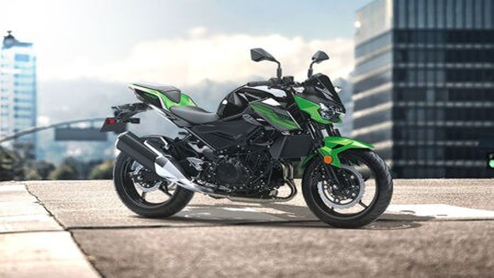 Kawasaki Z400 mileage (26.0 kmpl) - Z400 mileage | HT Auto Kawasaki Z400 mileage (26.0 kmpl) - Z400 mileage | HT Auto