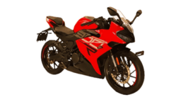 Keeway K300 R (HT Auto photo) 