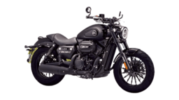 Keeway V302c (HT Auto photo) 