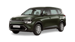 Kia Carens (HT Auto photo) 