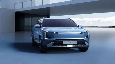 Kia Ev5 (HT Auto photo) 