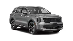 Kia Sorento (HT Auto photo)