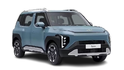 Kia Syros Ev (HT Auto photo) 