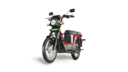 Kinetic Green E-luna (HT Auto photo) 