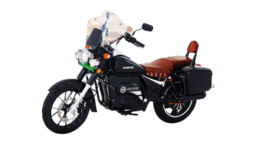 Komaki Ranger (HT Auto photo) 