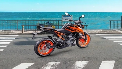 KTM 200 Duke Price (2026) - Images, Colours, Mileage & Reviews