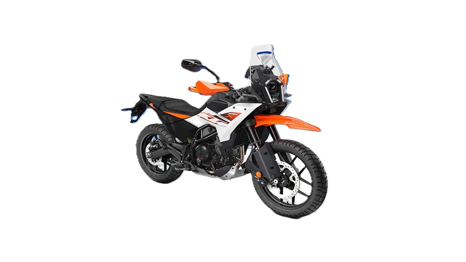KTM STD-490 Adventure KTM Expected On Road price Image