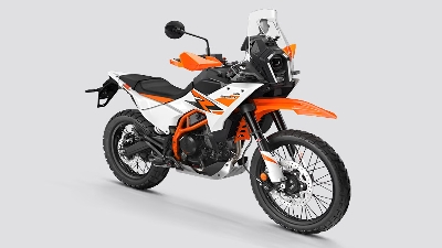 Ktm 390 Adventure R (HT Auto photo) 
