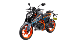 KTM 390 Duke R
