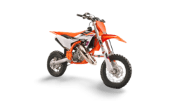 Ktm 50 Sx (HT Auto photo) 