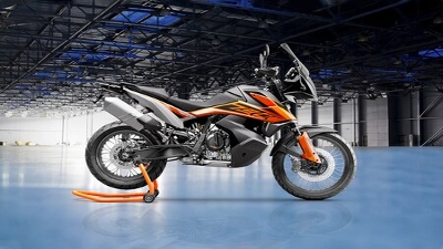 Ktm 790 Adventure (HT Auto photo) 