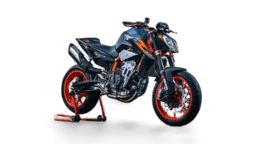 Ktm 890 Duke R (HT Auto photo) 