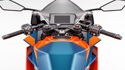 Ktm Rc 490 (HT Auto photo) 