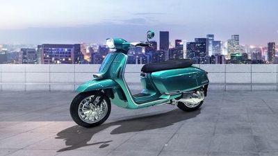 Lambretta G-Special Electric Scooter