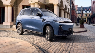 Leapmotor B10 (HT Auto photo) 