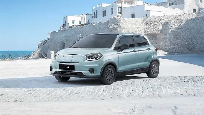 Leapmotor T03 (HT Auto photo) 