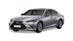 Lexus Es (HT Auto photo) 