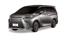 Lexus Lm (HT Auto photo) 