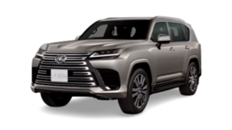 Lexus Lx (HT Auto photo) 