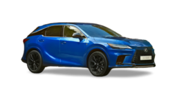 Lexus Rx (HT Auto photo) 