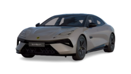 Lotus Emeya (HT Auto photo) 