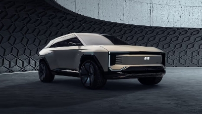 Mahindra Be 07 (HT Auto photo) 