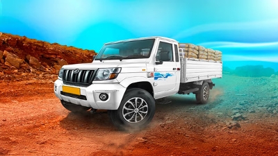 Mahindra Bolero Maxx Pik-up Hd (HT Auto photo) 
