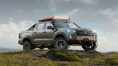 Mahindra Global Pik Up