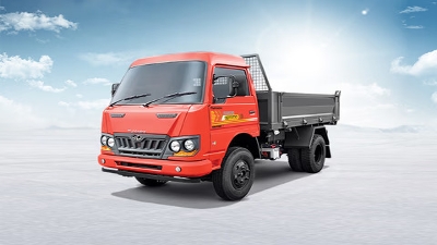 Mahindra Loadking Optimo Tipper