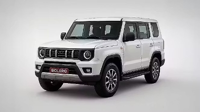 Mahindra New Bolero