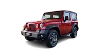 Mahindra Thar Og (HT Auto photo)