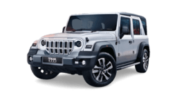 Mahindra Thar Roxx (HT Auto photo) 