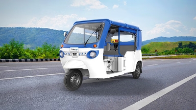 Mahindra Treo (HT Auto photo) 