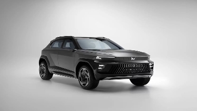 Mahindra Vision X (HT Auto photo)