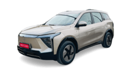 Mahindra Xev 9s (HT Auto photo) 