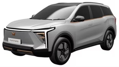 Mahindra XEV 9S