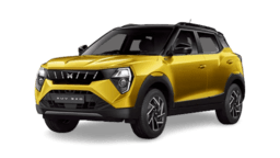 Mahindra Xuv 3xo (HT Auto photo) 